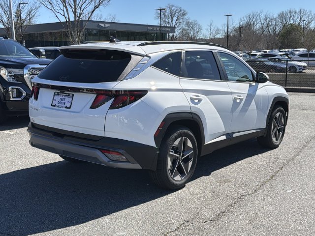 New 2026 Hyundai Tucson SEL FWD image 8