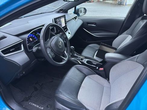 Used 2022 Toyota Corolla XSE w/ XSE Preferred Package image 4