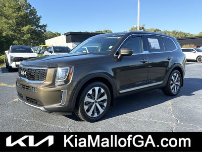 Used 2022 Kia Telluride S