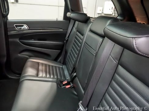 Used 2020 Jeep Grand Cherokee Limited X AWD/4WD image 14