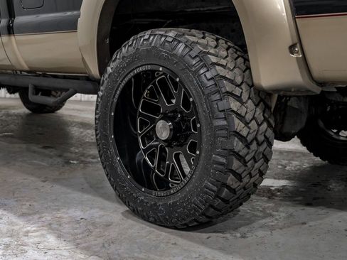 Used 2013 Ford F350 King Ranch w/ FX4 Off Road Pkg image 60