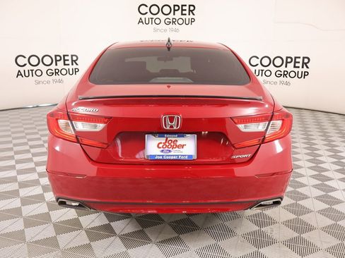 Used 2022 Honda Accord Sport image 20