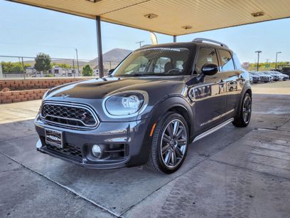 Used 2019 MINI Cooper Countryman S