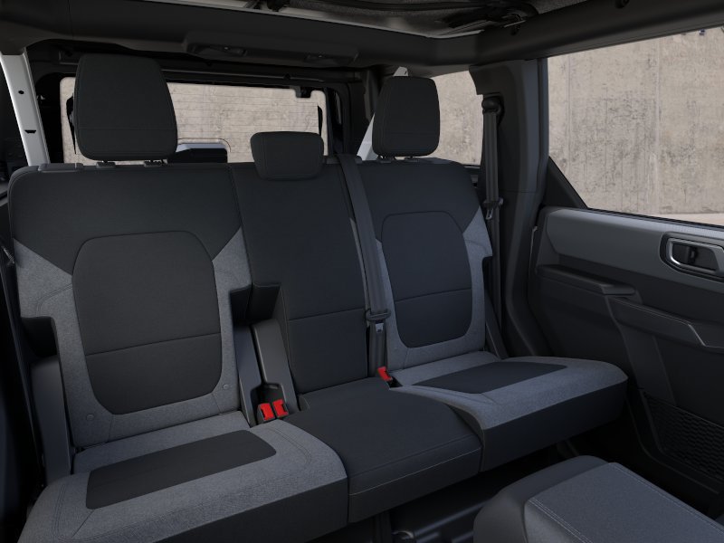 New 2026 Ford Bronco 4-Door AWD/4WD image 11