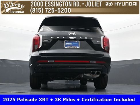 Used 2025 Hyundai Palisade XRT image 27