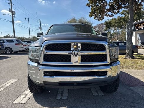 Used 2016 RAM 2500 SLT image 3