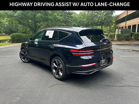 Certified 2026 Genesis GV80 3.5T Prestige AWD/4WD image 4