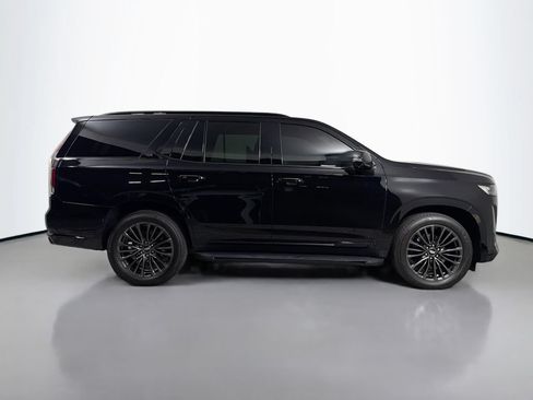 Used 2021 Cadillac Escalade Sport Platinum w/ Heavy-Duty Trailer Package AWD/4WD image 4