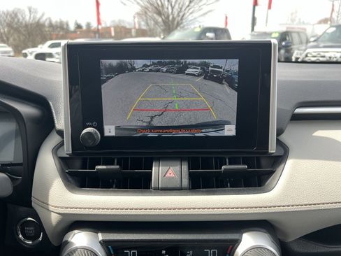 Used 2023 Toyota RAV4 XLE w/ Convenience Package image 19
