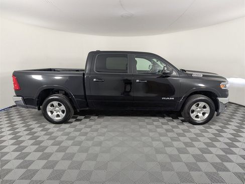 Used 2025 RAM 1500 Big Horn image 4