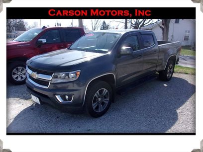 Used 2015 Chevrolet Colorado LT w/ LT Convenience Package