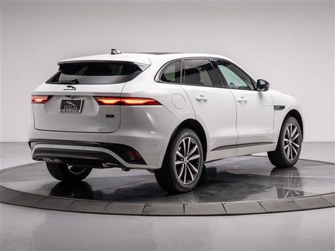 New 2026 Jaguar F-PACE R-Dynamic S AWD/4WD image 5
