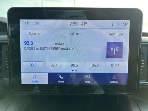 Used 2023 Ford Explorer XLT w/ Equipment Group 202A image 30