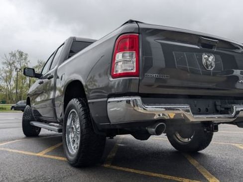 Used 2021 RAM 1500 Big Horn AWD/4WD image 7