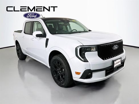 New 2026 Ford Maverick Lobo AWD/4WD image 3