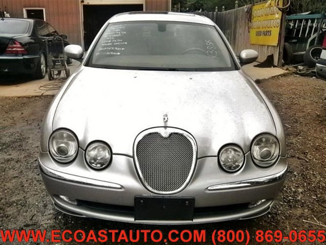 Used 2004 Jaguar S-TYPE 4.2 RWD image 4