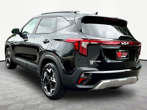 Certified 2026 Kia Seltos S AWD/4WD image 4