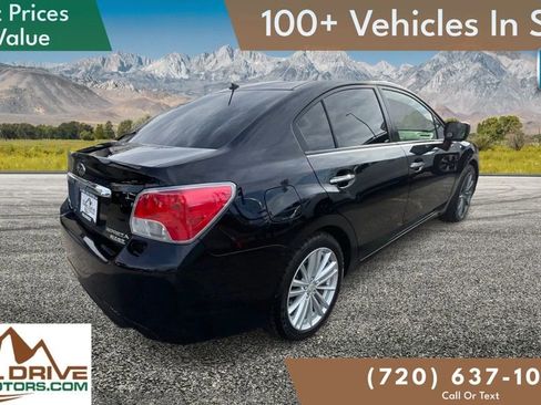 Used 2013 Subaru Impreza 2.0i Limited w/ Popular Pkg 2 image 5