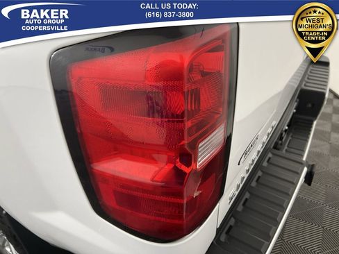 Used 2017 Chevrolet Silverado 2500 LTZ w/ Duramax Plus Package image 35