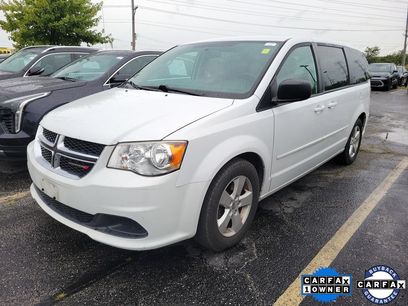 Used 2013 Dodge Grand Caravan SE
