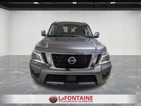 Used 2020 Nissan Armada SV w/ Driver Package image 8