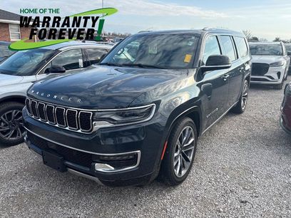 Used 2023 Jeep Wagoneer L Series III w/ Premium Group I