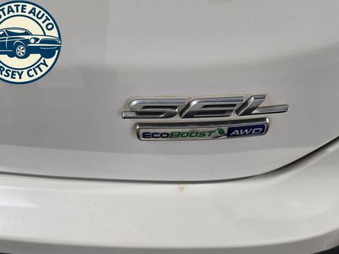 Used 2020 Ford Edge SEL w/ Convenience Package AWD/4WD image 34