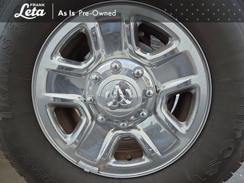 Used 2018 RAM 2500 SLT image 22