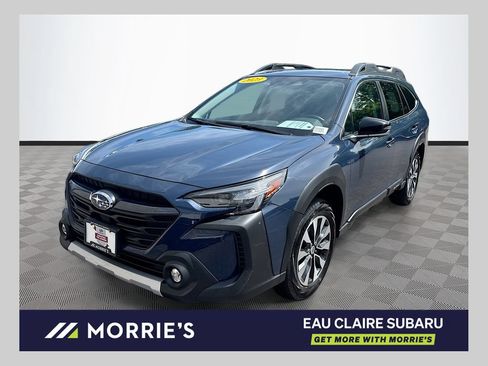 Certified 2023 Subaru Outback Limited AWD/4WD image 1