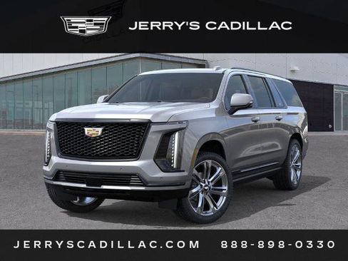 New 2026 Cadillac Escalade ESV Sport w/ Touring Package image 7