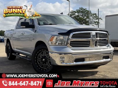 Used 2016 RAM 1500 Big Horn