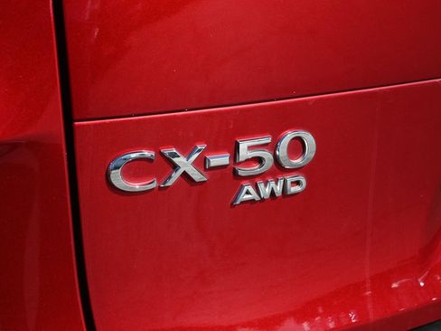 Used 2024 MAZDA CX-50 AWD 2.5 S w/ Premium Package image 22