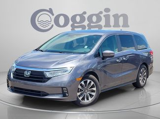 Certified 2023 Honda Odyssey EX-L 360° Tour