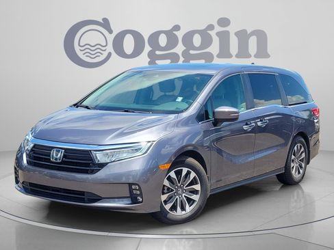 Certified 2023 Honda Odyssey EX-L image 1