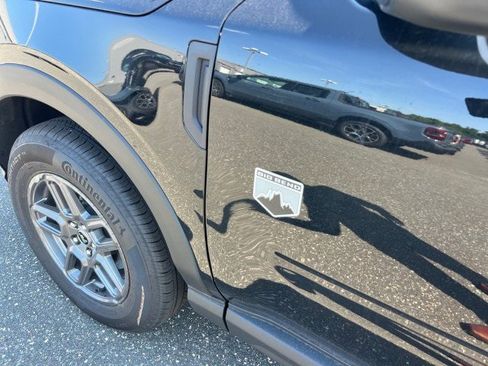 New 2025 Ford Bronco Sport Big Bend image 21