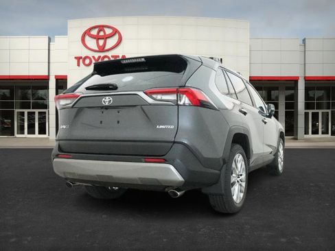 New 2025 Toyota RAV4 Limited image 20