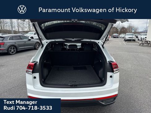 New 2026 Volkswagen Atlas Cross Sport SE AWD/4WD image 11