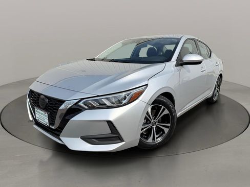 Used 2022 Nissan Sentra SV image 34