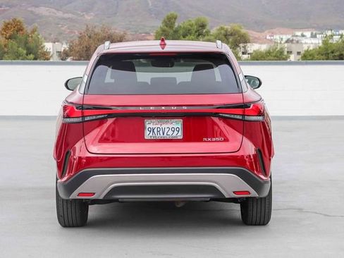 Used 2024 Lexus RX 350 FWD w/ Technology Package image 5