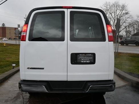 Used 2024 Chevrolet Express 2500 w/ Driver Convenience Package image 6