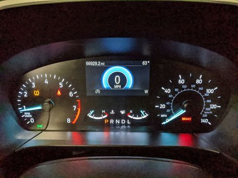 Used 2020 Ford Escape SEL image 13