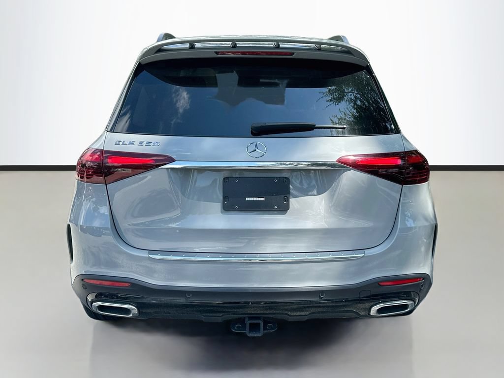 Certified 2025 Mercedes-Benz GLE 350 4MATIC image 6