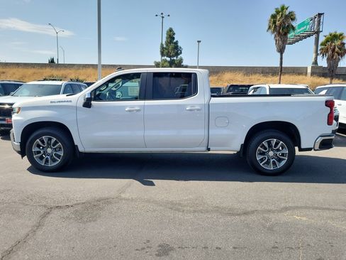 Used 2021 Chevrolet Silverado 1500 LT RWD image 28