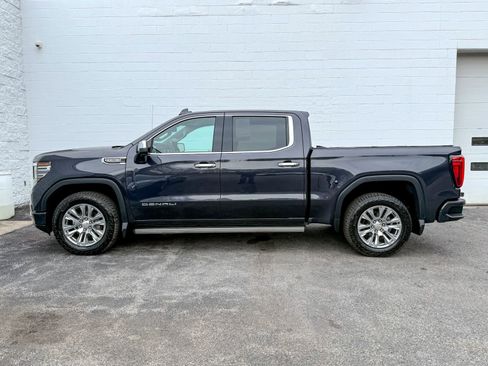 Certified 2022 GMC Sierra 1500 Denali AWD/4WD image 11