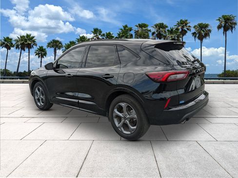 Used 2024 Ford Escape ST-Line w/ Tech Pack #1 image 6