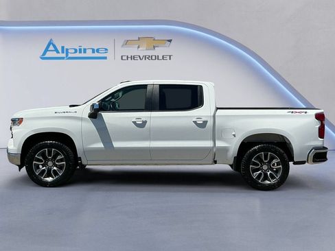 Used 2024 Chevrolet Silverado 1500 LT AWD/4WD image 2