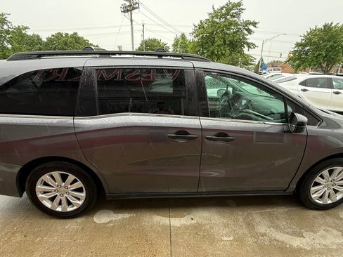 Used 2018 Honda Odyssey LX image 7