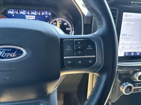 Used 2023 Ford F150 XLT w/ Equipment Group 302A High AWD/4WD image 9