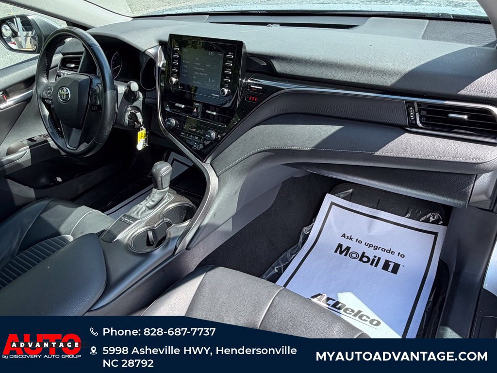 Used 2024 Toyota Camry SE FWD image 28