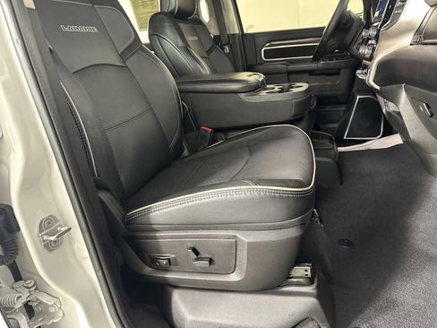 Used 2024 RAM 2500 Laramie w/ Safety Group image 27